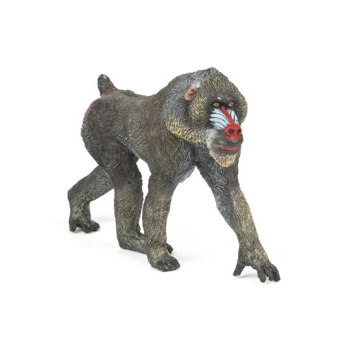 PAPO MANDRILL FIGURA 140175781 - Figura