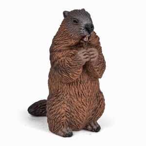 Papo Marmota Figurina, valósághű állat játék gyerekeknek - Papo