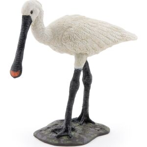 Részletes Papo Lopatar kanalasgém figura gyűjtőknek - Papo