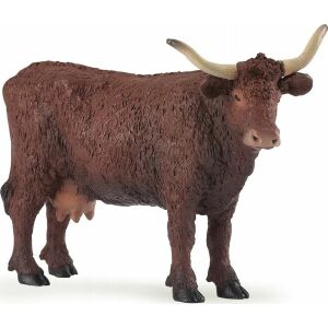 Подробна фигурка на крава Салерс Папо за колекционери - Mercaton Фигура