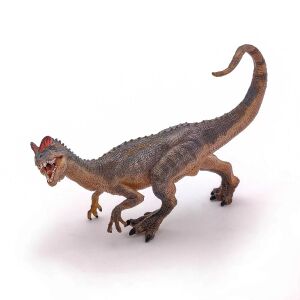 Реалистична играчка динозавър Papo Dilophosaurus - Mercaton Фигура