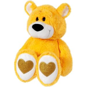 Plüss Maci Andry Sárga 45Cm