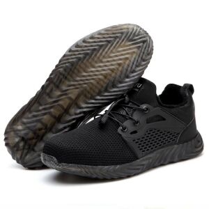 Pantofi de siguranță „43” - negri 125776235 - Încălțăminte de siguranță