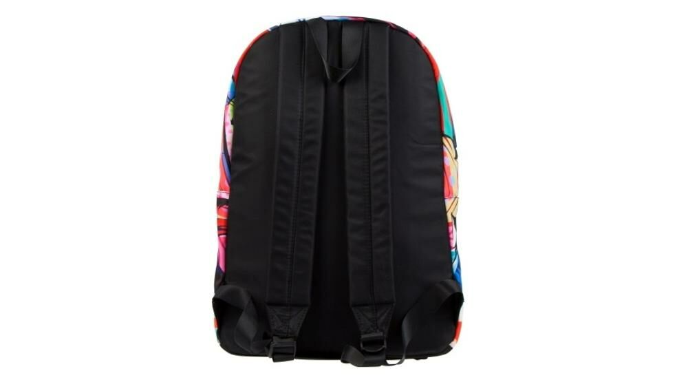 Starpak Graffiti Plecak - Dla Dziewcząt - 43x30x15cm
