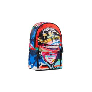 Starpak Graffiti Plecak - Dla Dziewcząt - 43x30x15cm 125777642 - Plecak