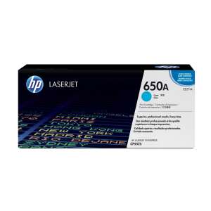 HP CE271A toner cijan original (650A) 41329926 - Printer i skener