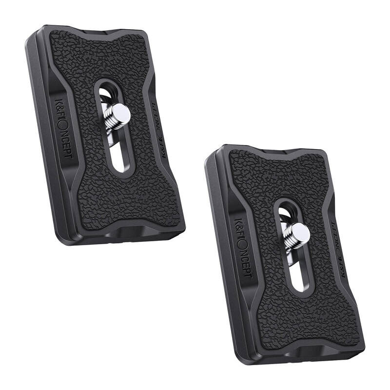 Gyorskioldó lemez és okostelefon tartó K&F Concept KF31.027V2