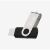 Hikvision HIKSEMI 64GB USB3.0  ROTARY M200S  Pendrive   Ezüst-Fekete 125781767
