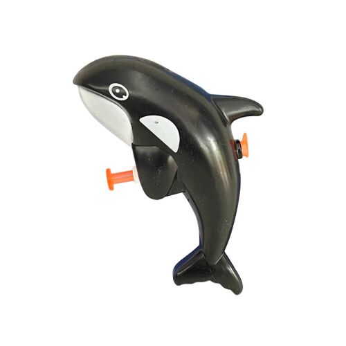 Pistol cu apă în formă de delfin