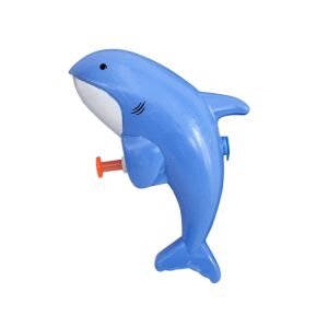 Blaue Hai-Wasserpistole, Sommerspielzeug für Kinder - Pools und Strandspielzeug