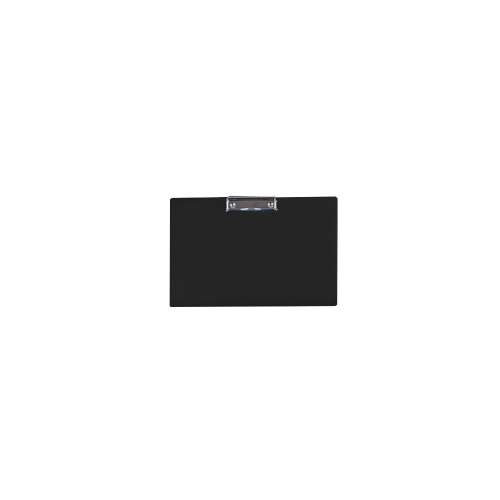 Schreibtafel a5, Kunststoff liegend bluering® schwarz 41331626