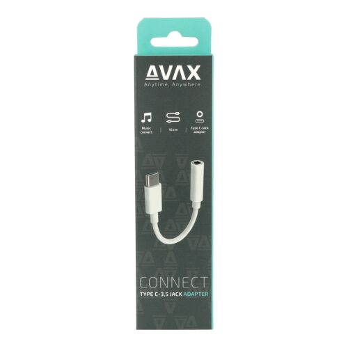 AVAX AD300 CONNECT USB-C - 3.5 Jack átalakító 125869790