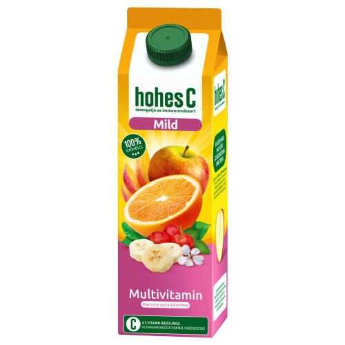 HohesC Mild Multivitamin 100% - 1 liter 125870325