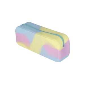 Silikonowy piórnik Ombre - Art pastel 140155768 - Uchwyt na długopis