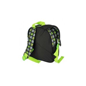 Pixel Game Rucsac - Pentru băieți - 26x23x8 cm 125871294 - Rechizite pentru grădiniță