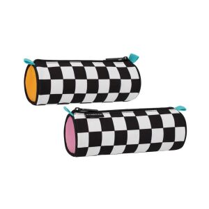 Penar cilindric în carouri (527249) 125871319 - Penare