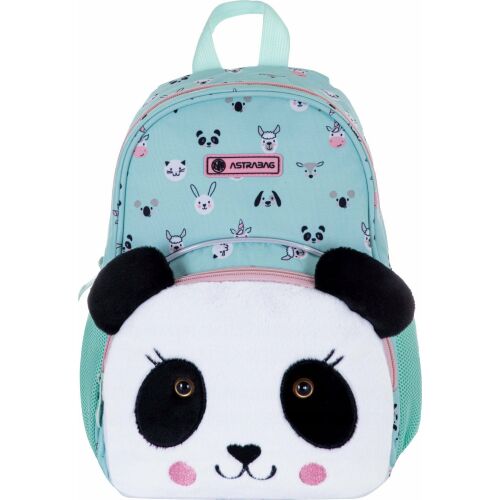 Teddy Panda mini hátizsák - Astrabag (502023074)