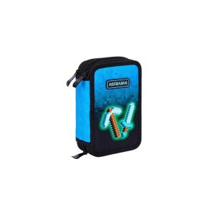 Blue Pixel felszerelt 3 emeletes tolltartó (503024055) 125871678 - Tolltartó