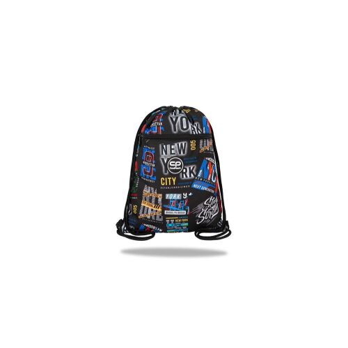 Coolpack - Vert zsinóros hátizsák, tornazsák - Big City (F070673) 125872981 - Tornazsák