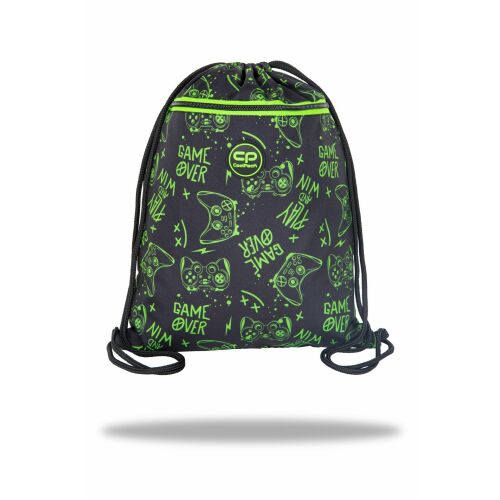 Coolpack - Vert zsinóros hátizsák, tornazsák - Game Night 176673183 - CoolPack