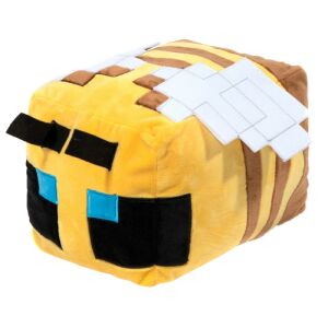 Minecraft Včelia plyšová vankúš, bočný pohľad - Dekoratívne vankúše