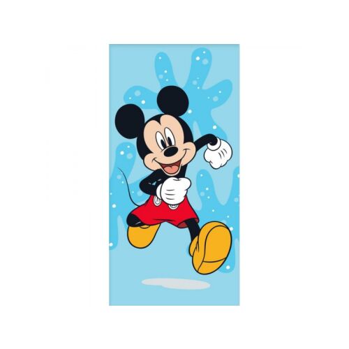 Mickey Mouse törölköző, Disney karakteres strandtörölköző - Törölköző