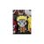 Naruto plüss párna, 40 cm, anime karakter, gyűjthető, ajándék