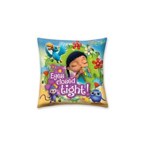 Wissper Párna - 40x40 cm - Lányoknak 125873923 - Díszpárna