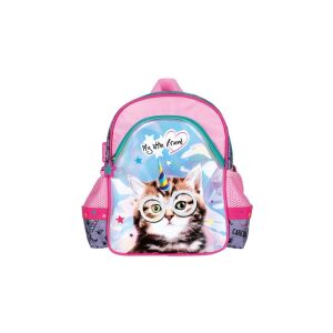 My Little Friend - Cicás Hátizsák - Óvodás - 22x28x9cm 125874866 - St. Majewski