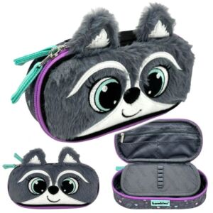 Colaj penar Bambino Racoon - Design animal pufos - Penare