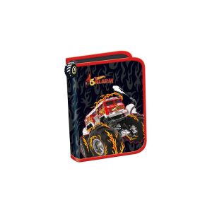 Penar Hot Wheels Monster Trucks 5 Alarm cu design de monster truck - Unipap Penare