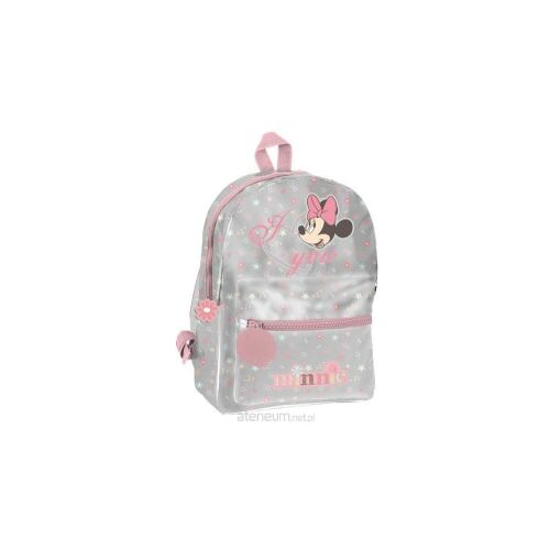 Minnie Mouse 'I Love You' kisméretű hátizsák óvodás lányoknak