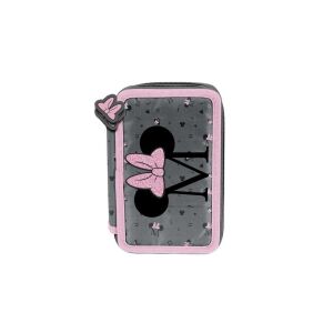 Minnie Mouse felszerelt, 3 emeletes tolltartó - Masnik 125876243 - Paso