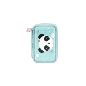Panda felszerelt 3 emeletes tolltartó - Sweet (PP23PQ-023) 125876799 - Paso