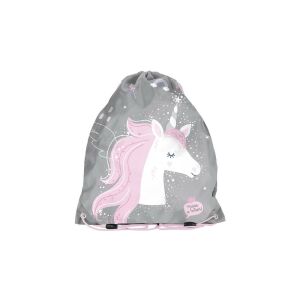 Unikornis Tornazsák - Rózsaszín - 45x34 cm 125876872 - Paso