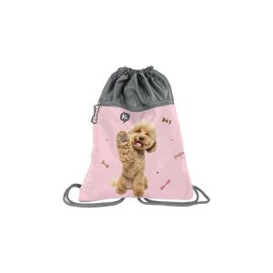 Kutyás zsinóros hátizsák, tornazsák - Hi (PP24PU-713) 125876973 - Tornazsák