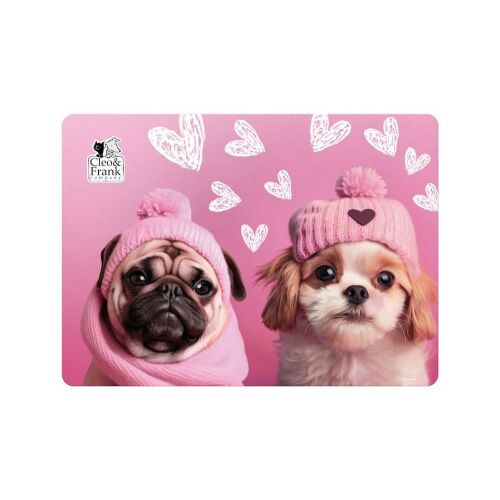 Cleo and Frank 42 DERFORM laminierte Unterlegscheibe 125878207