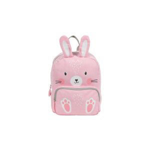 Nyuszi-förmiger rosa Vorschulrucksack für Mädchen - Derform