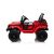 Piros OFF ROAD EXTREME 4x4 elektromos játékautó oldalnézet