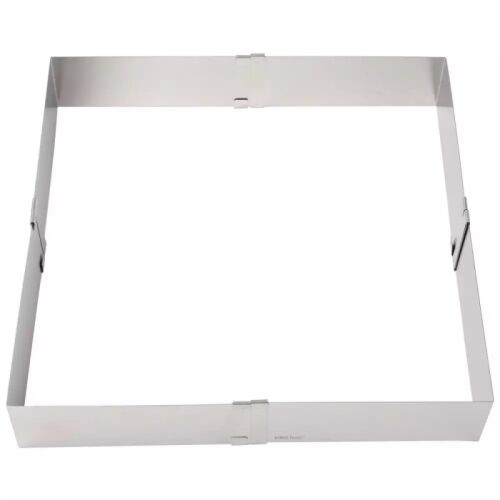 Kinghoff KH 1906 tepsi, állítható 15,5-28 cm, rozsdamentes acél, ezüst 125879455