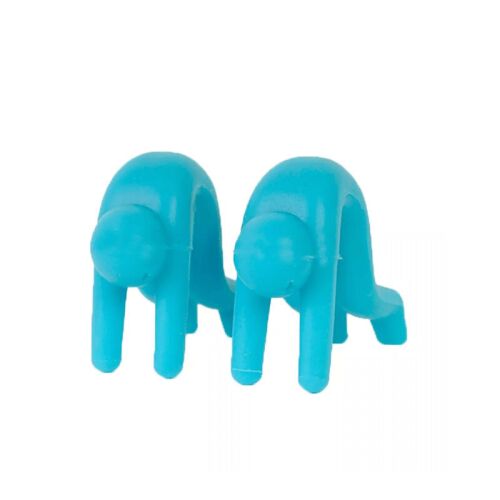 Szilikon Kifutásgátló Edényfogó - 2 db