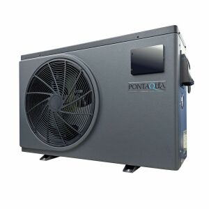 E-Comfort Inverter Plus hőszivattyú 7kW R32 125880461 - Medence hőszivattyú