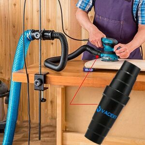 1 Db Univerzális Porszívó Tömlő Adapter 125880720 - Háztartási kisgép kiegészítő