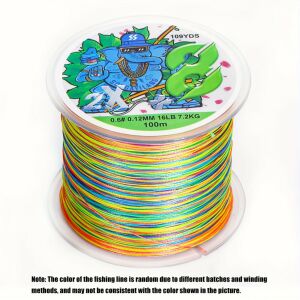 8 szálas fonott horgászzsinór 125880868 - Fonott zsinór