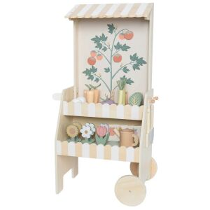 Kertész stand Jabadabado