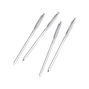 10 varrótűből álló készlet tompa hegyű Chrysalis, hossza 6 cm 125881470 - Kézi varrótű