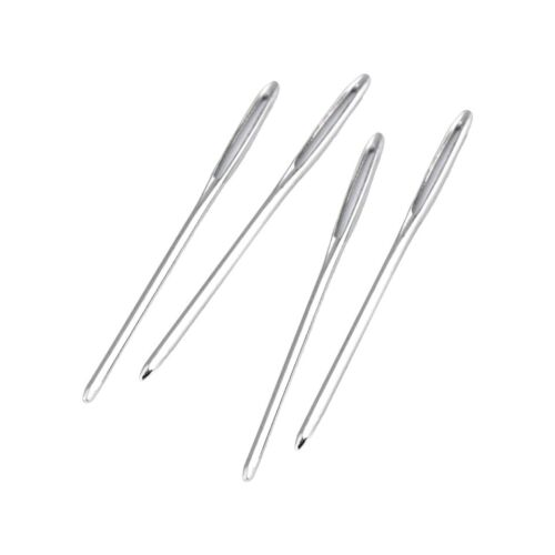 10 varrótűből álló készlet tompa hegyű Chrysalis, hossza 6 cm 125881470