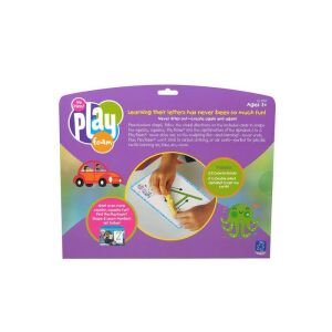 Playfoam® modellező hab - Fedezd fel az ábécét