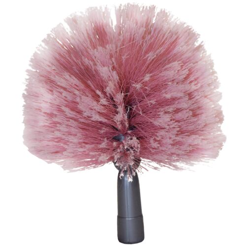 Misavan gömb alakú mennyezeti kefe, nyél nélkül, műanyag, lila 125881656