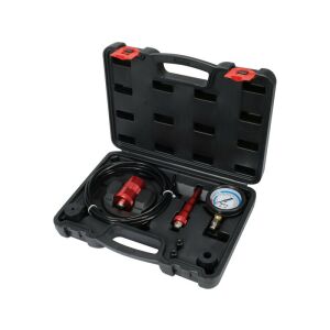 Set tester pompă de apă și sistem de răcire YATO 8 piese în valiză - Yato Echipamente de diagnosticare auto